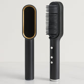 Hqt-909B Hair Straightener Used While Massaging Hair Scalps And Head., Hair accessories